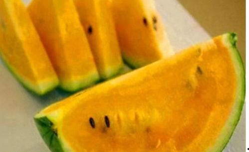 吃瓜有黄色东西,探寻瓜果中的神秘元素
